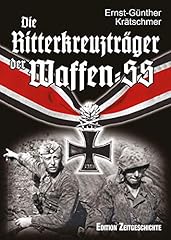 Ritterkreuzträger waffen ehre gebraucht kaufen  Wird an jeden Ort in Deutschland