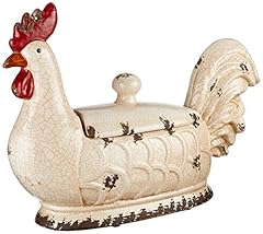 Creative rooster container for sale  Delivered anywhere in USA 