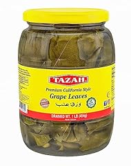 Tazah grape leaves for sale  Delivered anywhere in USA 