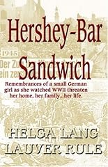 Hershey bar sandwich for sale  Delivered anywhere in UK