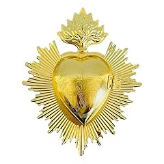 Sacred heart gold for sale  Delivered anywhere in USA 