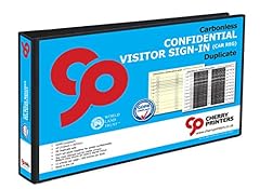 Cherry confidential visitor for sale  Delivered anywhere in UK