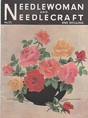 Needlewoman needlecraft . for sale  Delivered anywhere in UK