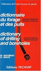 Dictionary drilling boreholes for sale  Delivered anywhere in UK