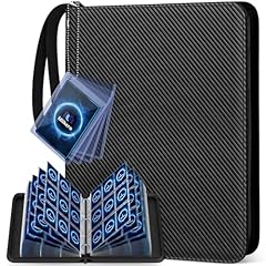 Mlikero card binder for sale  Delivered anywhere in USA 