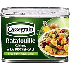 Cassegrain ratatouille cuisin� d'occasion  Livré partout en France