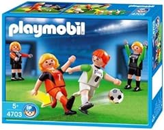 Playmobil fußball damenteams gebraucht kaufen  Wird an jeden Ort in Deutschland