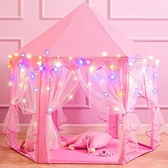 Princess tent girls for sale  Delivered anywhere in USA 