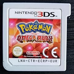 Pokemon mega rubin gebraucht kaufen  Wird an jeden Ort in Deutschland