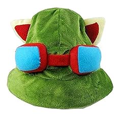 Thematys cappello teemo usato  Spedito ovunque in Italia 