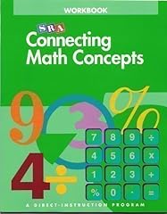 Connnecting math concepts for sale  Delivered anywhere in USA 