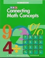 Connnecting math concepts for sale  Delivered anywhere in USA 