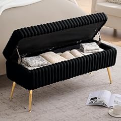 Quenvo storage ottoman for sale  Delivered anywhere in USA 
