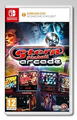 Stern pinball arcade usato  Spedito ovunque in Italia 