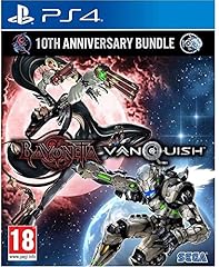 Bayonetta vanquish 10th d'occasion  Livré partout en France