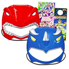 Power rangers masks for sale  Delivered anywhere in USA 