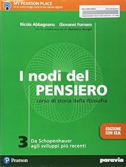 Nodi del pensiero. usato  Spedito ovunque in Italia 