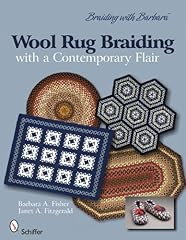 Braiding barbara wool for sale  Delivered anywhere in USA 