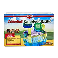 Kaytee CritterTrail Run-About Habitat for Small Animals for sale  Delivered anywhere in UK