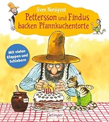 Pettersson findus backen gebraucht kaufen  Wird an jeden Ort in Deutschland