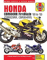 Honda cbr900rr fireblade for sale  Delivered anywhere in Ireland