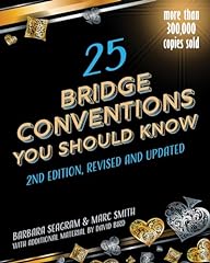 Bridge conventions know for sale  Delivered anywhere in USA 