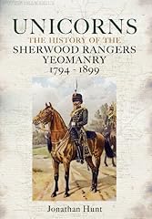 Unicorns history sherwood for sale  Delivered anywhere in UK