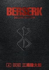 Berserk deluxe volume usato  Spedito ovunque in Italia 