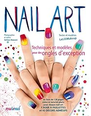 Nail art techniques d'occasion  Livré partout en France