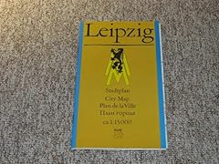 Stadtplan leipzig 15000 gebraucht kaufen  Wird an jeden Ort in Deutschland
