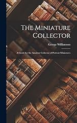 Miniature collector guide for sale  Delivered anywhere in UK