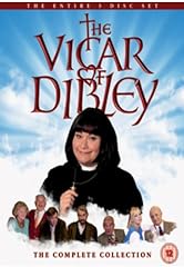 Vicar dibley collection for sale  Delivered anywhere in UK