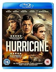 Hurricane blu ray for sale  Delivered anywhere in UK