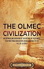 Olmec civilization enthralling for sale  Delivered anywhere in USA 