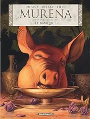 Murena tome banquet d'occasion  Livré partout en Belgiqu