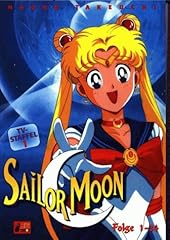 Sailor moon anime gebraucht kaufen  Wird an jeden Ort in Deutschland