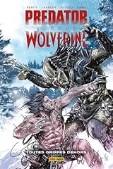 Predator versus wolverine d'occasion  Livré partout en France
