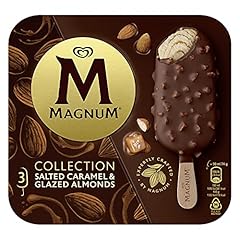 Magnum gelato caramello usato  Spedito ovunque in Italia 