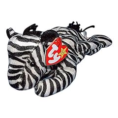 Ziggy zebra ty for sale  Delivered anywhere in UK