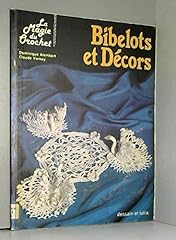 Bibelots decors mag.croc d'occasion  Livré partout en France