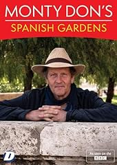 Monty spanish gardens for sale  Delivered anywhere in UK