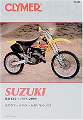 Suzuki rm125 1996 usato  Spedito ovunque in Italia 