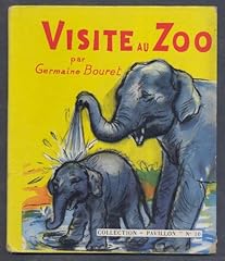 Visite zoo germaine d'occasion  Livré partout en France