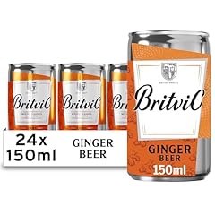 Britvic ginger beer for sale  Delivered anywhere in UK
