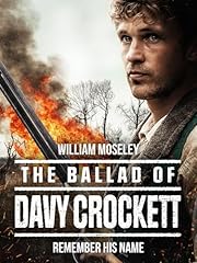 Ballad davy crockett for sale  Delivered anywhere in USA 