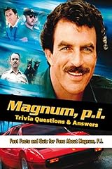 Magnum trivia questions gebraucht kaufen  Wird an jeden Ort in Deutschland