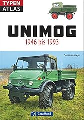 Typenatlas unimog unimog gebraucht kaufen  Wird an jeden Ort in Deutschland