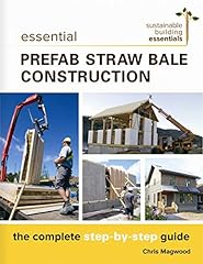 Essential prefab straw for sale  Delivered anywhere in USA 