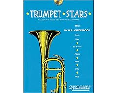 Trumpet stars set for sale  Delivered anywhere in USA 