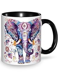 Elephant coffee mug for sale  Delivered anywhere in USA 
